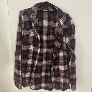 Button up Flannel
